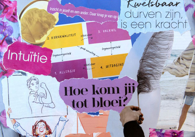 Workshop Puur Signatuur - Leer je eigen pad lopen