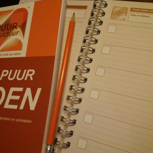 Puur Doen to do-blok
