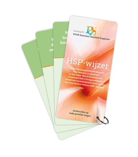 HSP-wijzer - Afbeelding 2