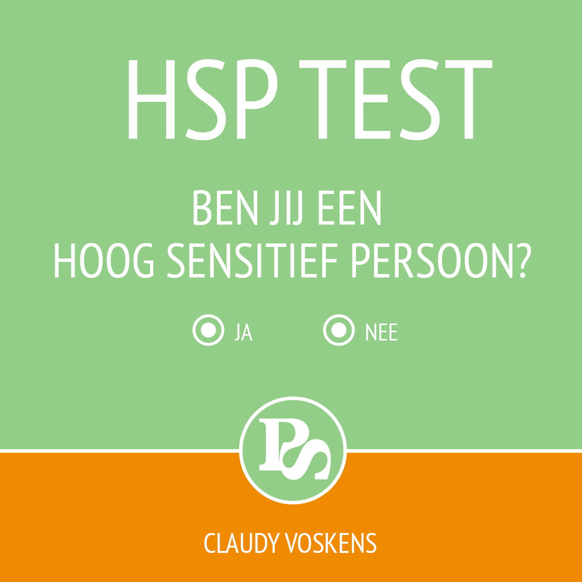 Gratis hsp-test