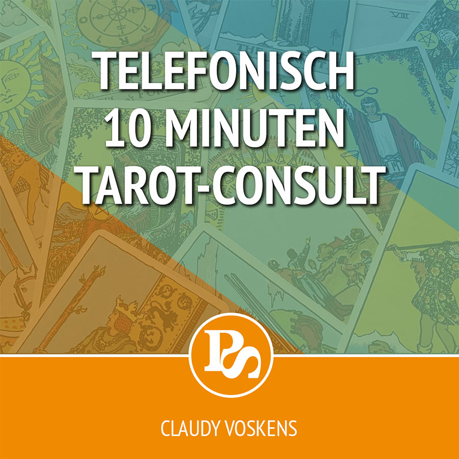 Inzicht door symboliek van tarot